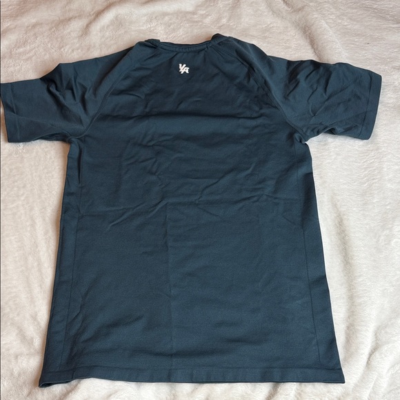 YoungLA Navy Crew Compression Tee - Picture 4 of 4